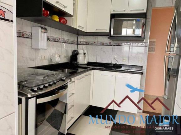 Imagem Apartamento com 2 Quartos à Venda, 54 m² em Assunçao - São Bernardo Do Campo
