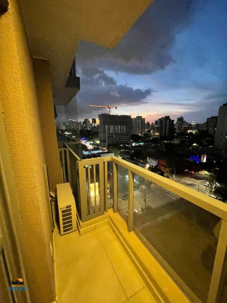 Imagem Apartamento com 1 Quarto à Venda, em Indianópolis - São Paulo Imagem Apartamento com 1 Quarto à Venda, em Indianópolis - São Paulo