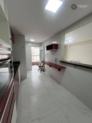 Imagem Apartamento com 2 Quartos para Alugar, 80 m² em Aviação - Praia Grande Imagem Apartamento com 2 Quartos para Alugar, 80 m² em Aviação - Praia Grande