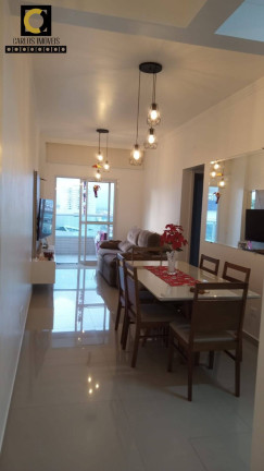 Imagem Apartamento com 2 Quartos à Venda, 68 m² em Itararé - São Vicente