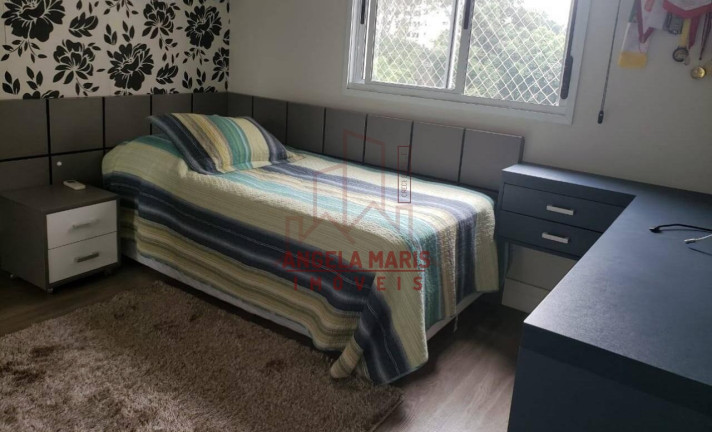 Apartamento com 3 Quartos à Venda, 182 m² em Vila Ema - São José Dos Campos
