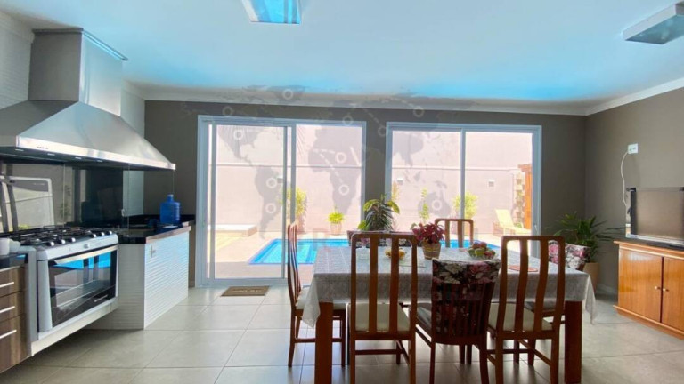 Imagem Casa de Condomínio com 3 Quartos à Venda, 303 m² em Residencial Villa Lobos - Bauru Imagem Casa de Condomínio com 3 Quartos à Venda, 303 m² em Residencial Villa Lobos - Bauru