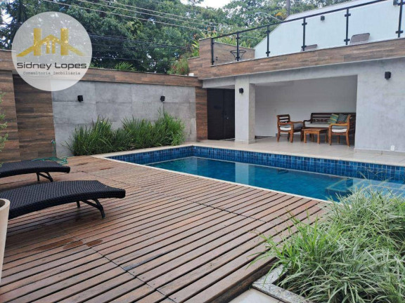 Imagem Casa com 4 Quartos à Venda, 285 m² em Jacarepaguá - Rio De Janeiro Imagem Casa com 4 Quartos à Venda, 285 m² em Jacarepaguá - Rio De Janeiro
