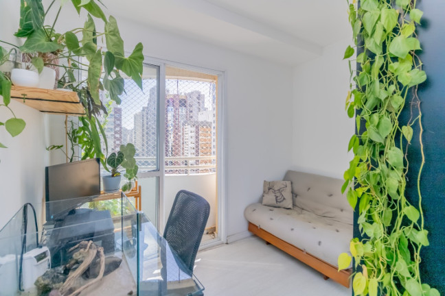Imagem Apartamento com 2 Quartos à Venda, 88 m² em Moema - São Paulo Imagem Apartamento com 2 Quartos à Venda, 88 m² em Moema - São Paulo
