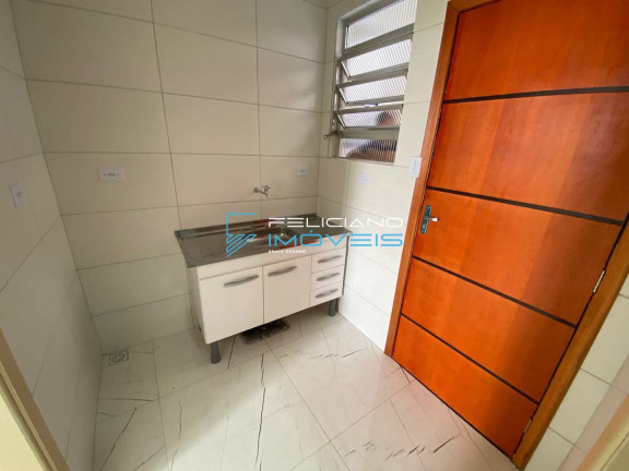 Imagem Kitnet com 1 Quarto à Venda, 25 m² em Canto Do Forte - Praia Grande Imagem Kitnet com 1 Quarto à Venda, 25 m² em Canto Do Forte - Praia Grande