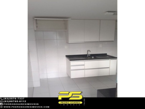 Imagem Apartamento com 2 Quartos à Venda, 64 m² em Bessa - João Pessoa Imagem Apartamento com 2 Quartos à Venda, 64 m² em Bessa - João Pessoa