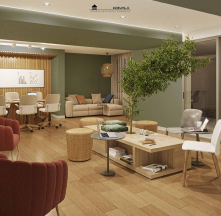 Imagem Cobertura com 1 Quarto à Venda, 123 m² em Ipanema - Rio De Janeiro