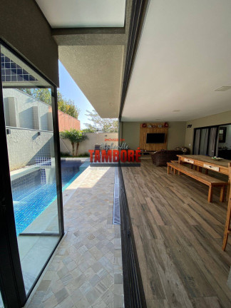 Imagem Casa de Condomínio com 5 Quartos à Venda, 500 m² em Gênesis 2 - Alphaville