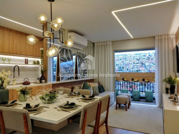 Imagem Apartamento com 2 Quartos à Venda, 56 m² em Vila Rosália - Guarulhos