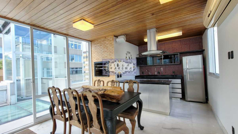 Imagem Cobertura com 5 Quartos à Venda, 360 m² em Ipanema - Rio De Janeiro Imagem Cobertura com 5 Quartos à Venda, 360 m² em Ipanema - Rio De Janeiro