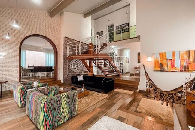 Imagem Casa com 4 Quartos à Venda, 600 m² em Condomínio Osato - Atibaia Imagem Casa com 4 Quartos à Venda, 600 m² em Condomínio Osato - Atibaia