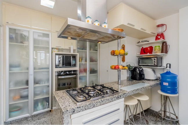 Imagem Imóvel com 3 Quartos à Venda, 115 m² em Moema - São Paulo
