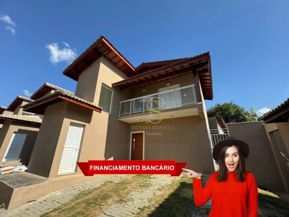 Casa com 2 Quartos à Venda, 102 m² em Vila Loanda - Atibaia