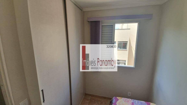 Imagem Apartamento com 3 Quartos à Venda, 55 m² em Sacomã - São Paulo Imagem Apartamento com 3 Quartos à Venda, 55 m² em Sacomã - São Paulo