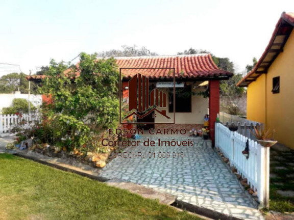 Imagem Casa com 2 Quartos à Venda, 79 m² em Novo Horizonte (iguabinha) - Araruama