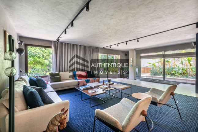 Casa de Condomínio com 3 Quartos à Venda, 628 m² em Alto De Pinheiros - São Paulo