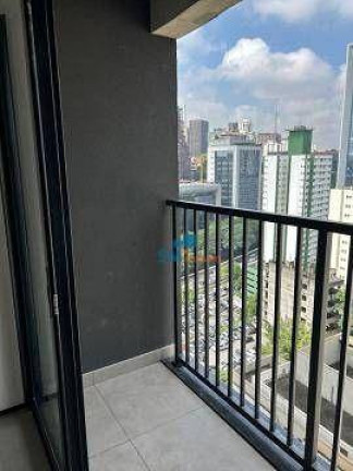 Imagem Studio com 1 Quarto à Venda, 18 m² em Bela Vista - São Paulo