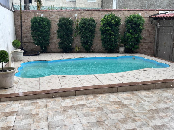 Casa com 4 Quartos à Venda, 225 m² em Vila Humaitá - Santo André