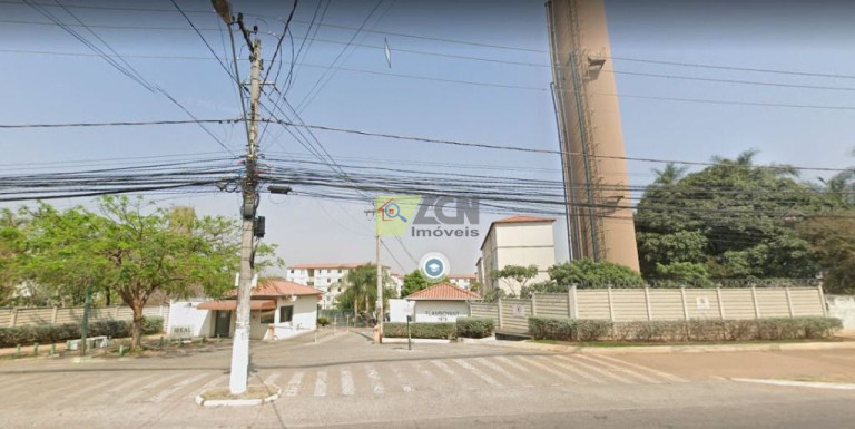 Imagem Apartamento com 2 Quartos à Venda, 42 m² em Parque Yolanda (nova Veneza) - Sumaré