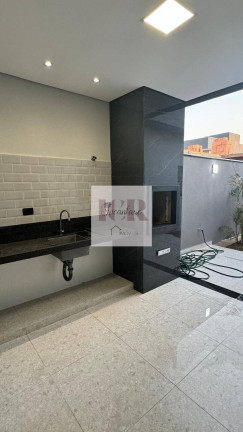Imagem Casa de Condomínio à Venda, 200 m² em Jardim Villagio Milano - Sorocaba