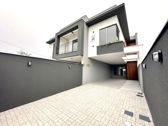 Imagem Casa com 3 Quartos à Venda, 150 m² em Bom Retiro - Joinville Imagem Casa com 3 Quartos à Venda, 150 m² em Bom Retiro - Joinville