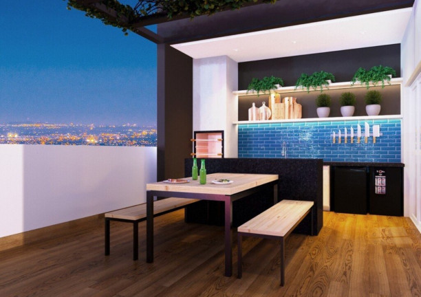 Imagem Imóvel com 2 Quartos à Venda, 44 m² em Centro - Suzano Imagem Imóvel com 2 Quartos à Venda, 44 m² em Centro - Suzano