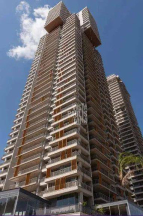Imagem Apartamento com 4 Quartos à Venda, 195 m² em Brooklin - São Paulo