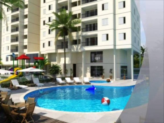 Apartamento com 2 Quartos à Venda,  em Vila Rubens - Mogi Das Cruzes