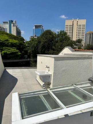 Imagem Casa com 2 Quartos à Venda, 98 m² em Jardim Europa - São Paulo Imagem Casa com 2 Quartos à Venda, 98 m² em Jardim Europa - São Paulo