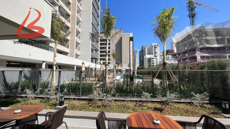 Apartamento com 2 Quartos à Venda, 93 m² em Campo Belo - São Paulo