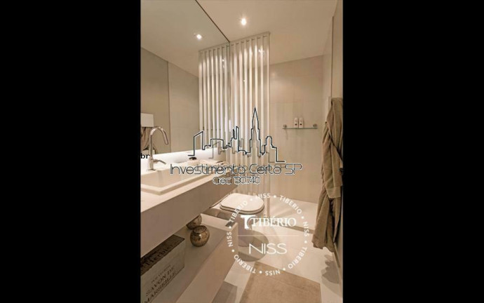 Imagem Apartamento com 2 Quartos à Venda, 60 m² em Santo Amaro - São Paulo