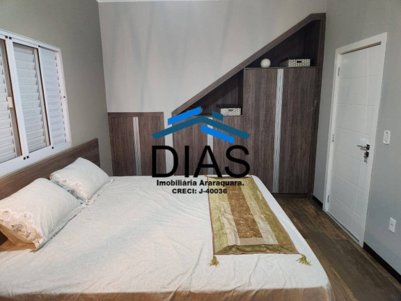 Imagem Casa com 3 Quartos à Venda, 240 m² em Residencial Village Damha - Araraquara Imagem Casa com 3 Quartos à Venda, 240 m² em Residencial Village Damha - Araraquara