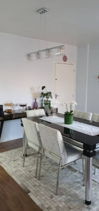 Apartamento com 3 Quartos à Venda, 103 m² em Mirandópolis - São Paulo