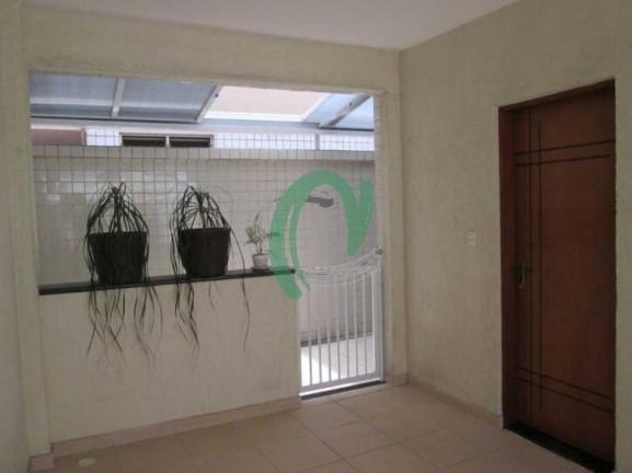 Imagem Casa com 3 Quartos à Venda, 145 m² em Aparecida - Santos
