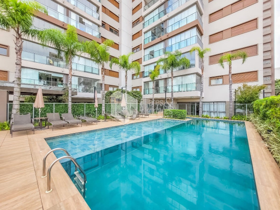 Imagem Apartamento com 2 Quartos à Venda, 67 m² em Moema - São Paulo