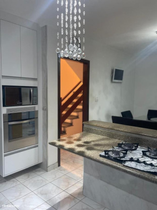 Imagem Sobrado com 3 Quartos à Venda, 128 m² em Vila Eldízia - Santo André Imagem Sobrado com 3 Quartos à Venda, 128 m² em Vila Eldízia - Santo André