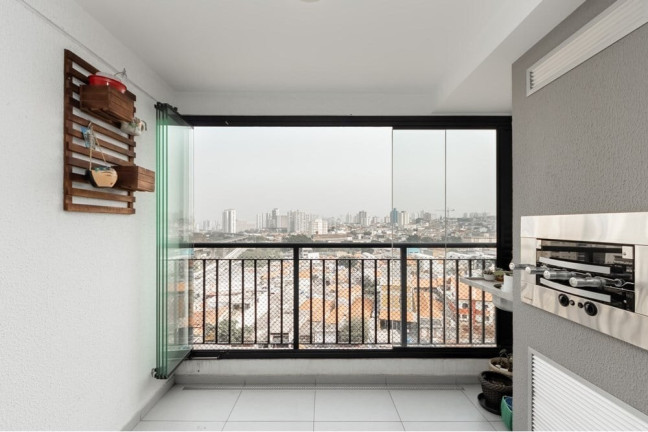 Imóvel com 2 Quartos à Venda, 59 m² em Vila Prudente - São Paulo