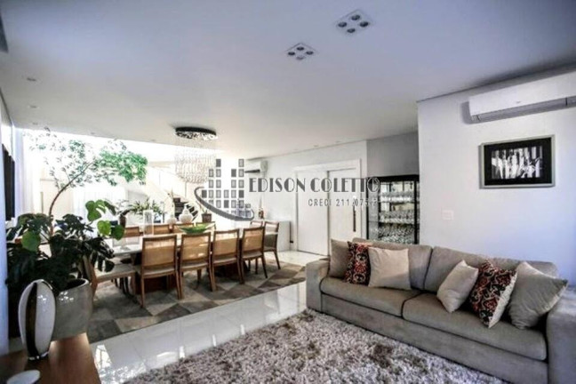 Imagem Casa de Condomínio com 3 Quartos à Venda, 375 m² em Alphaville Piracicaba - Piracicaba Imagem Casa de Condomínio com 3 Quartos à Venda, 375 m² em Alphaville Piracicaba - Piracicaba