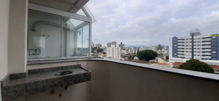 Imagem Apartamento com 3 Quartos à Venda, 97 m² em Capoeiras - Florianópolis