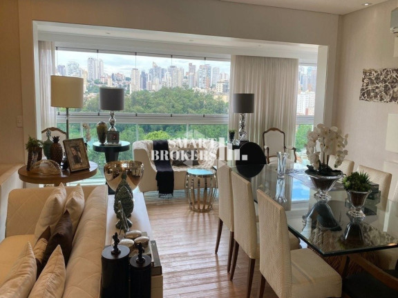 Imagem Apartamento com 4 Quartos à Venda, 234 m² em Aclimação - São Paulo