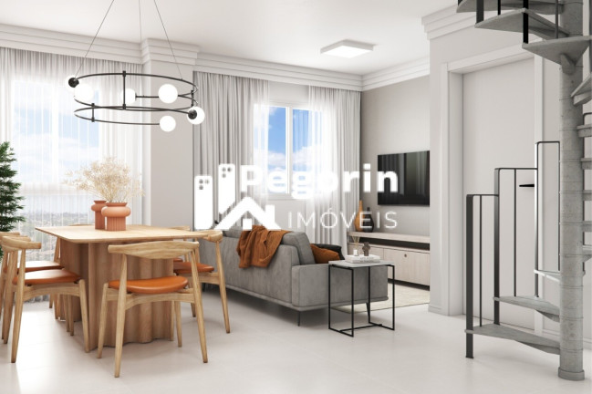 Apartamento com 2 Quartos à Venda, 47 m² em Alto Tarumã - Pinhais