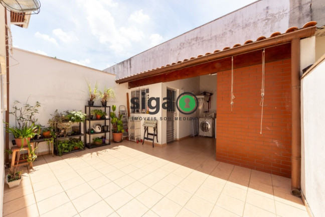 Imagem Casa com 4 Quartos à Venda, 225 m² em Granja Julieta - São Paulo Imagem Casa com 4 Quartos à Venda, 225 m² em Granja Julieta - São Paulo