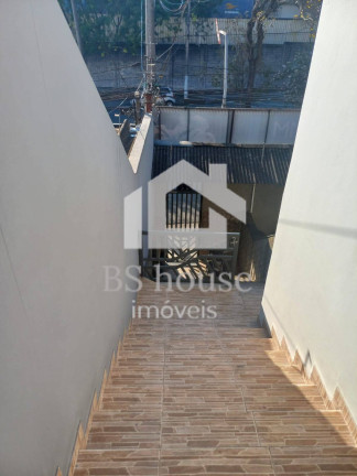 Imagem Casa com 3 Quartos à Venda, 326 m² em Jardim Utinga - Santo André Imagem Casa com 3 Quartos à Venda, 326 m² em Jardim Utinga - Santo André