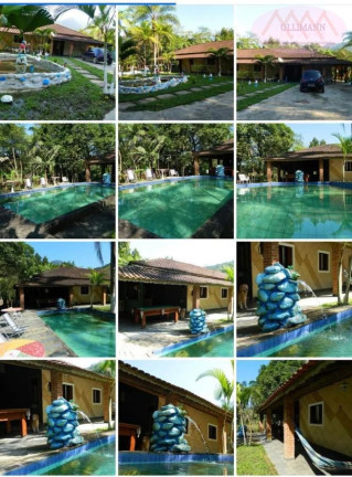 Imagem Imóvel com 2 Quartos à Venda, 7.000 m² em Monguagua - Praia Grande