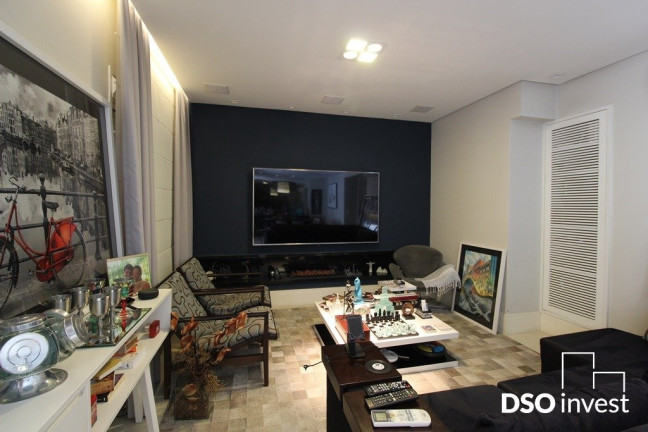 Imagem Apartamento com 3 Quartos à Venda, 172 m² em Brooklin - São Paulo Imagem Apartamento com 3 Quartos à Venda, 172 m² em Brooklin - São Paulo