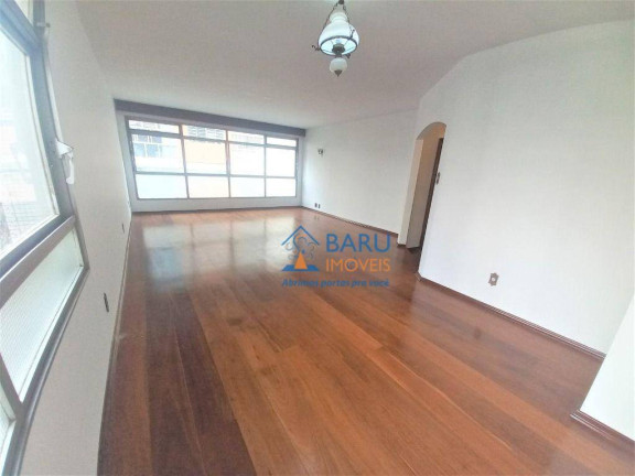Imagem Apartamento com 3 Quartos para Alugar, 170 m² em Higienópolis - São Paulo Imagem Apartamento com 3 Quartos para Alugar, 170 m² em Higienópolis - São Paulo