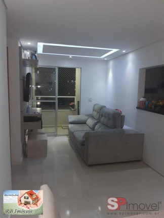 Apartamento com 2 Quartos à Venda, 50 m² em Utinga - Santo André
