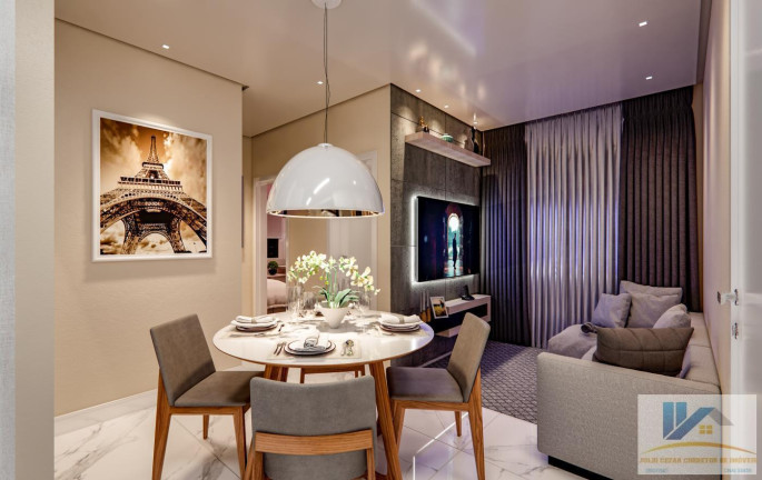 Imagem Apartamento com 3 Quartos à Venda, 57 m² em Parque Da Fonte - São José Dos Pinhais Imagem Apartamento com 3 Quartos à Venda, 57 m² em Parque Da Fonte - São José Dos Pinhais