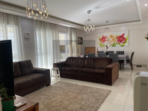 Imagem Apartamento com 3 Quartos à Venda, 133 m² em Jardim Das Indústrias - São José Dos Campos