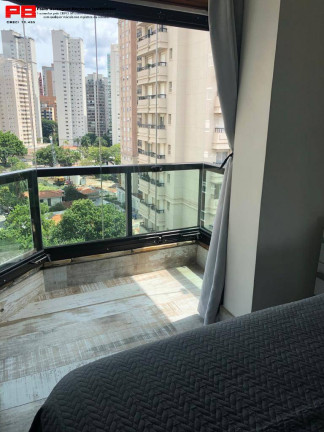 Imagem Apartamento com 1 Quarto à Venda, 35 m² em Vila Nova Conceição - São Paulo